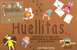 HUELLITAS. INCLUYE CD