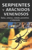 SERPIENTES Y ARACNIDOS VENENOSOS