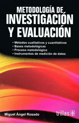 METODOLOGIA DE INVESTIGACION Y EVALUACION