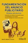FUNDAMENTACION DEL ANUNCIO PUBLICITARIO
