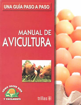 MANUAL DE AVICULTURA