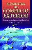 ELEMENTOS DE COMERCIO EXTERIOR
