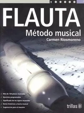 FLAUTA: METODO MUSICAL