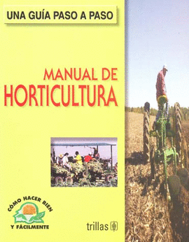 MANUAL DE HORTICULTURA