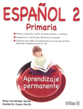 ESPAÑOL 2: PRIMARIA
