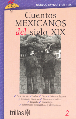 CUENTOS MEXICANOS DEL SIGLO XIX, VOLUMEN 2