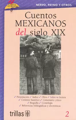 CUENTOS MEXICANOS DEL SIGLO XIX, VOLUMEN 2