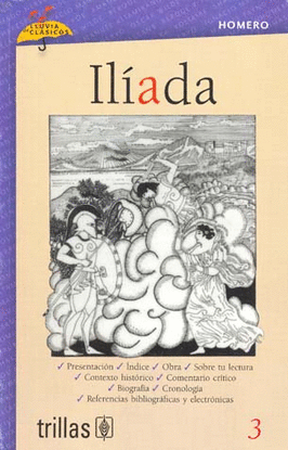 ILIADA, VOLUMEN 3