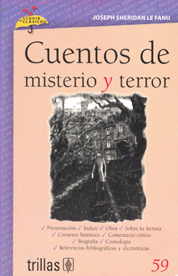 CUENTOS DE MISTERIO Y TERROR, VOLUMEN 59