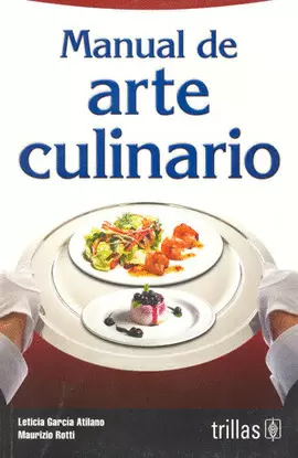 MANUAL DE ARTE CULINARIO