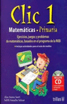 CLIC 1 MATEMATICAS PRIMARIA