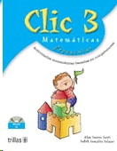 CLIC 3 MATEMATICAS C/CD