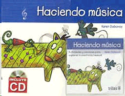 HACIENDO MUSICA