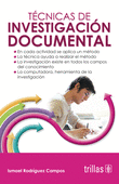 TECNICAS DE INVESTIGACION DOCUMENTAL