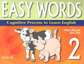 EASY WORDS 2 COGNITIVE PROCESS EXERCISES TO LEARN ENGLISH