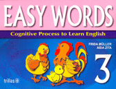 EASY WORDS 3 COGNITIVE PROCESS EXERCISES TO LEARN ENGLISH