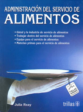 ADMINISTRACION  DEL SERVICIO DE ALIMENTOS