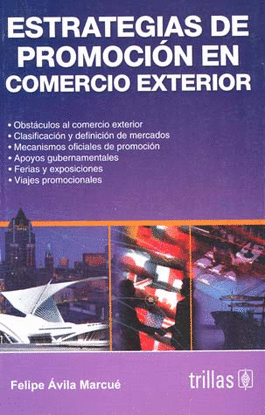 ESTRATEGIAS DE PROMOCION EN COMERCIO EXTERIOR