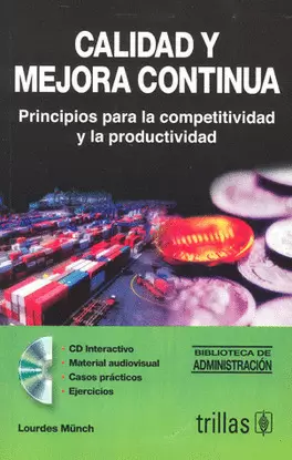 CALIDAD Y MEJORA
