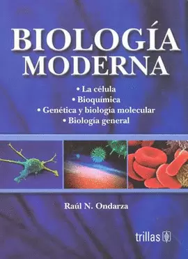 BIOLOGÍA MODERNA