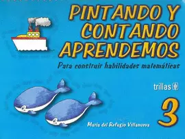 PINTANDO Y CONTANDO APRENDEMOS 3