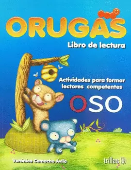 ORUGAS: LIBRO DE LECTURA