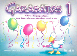 GARABATOS 1 PREESCOLAR