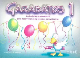 GARABATOS 1 PREESCOLAR