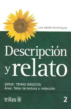 DESCRIPCION Y RELATO