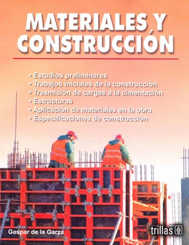 MATERIALES Y CONSTRUCCION