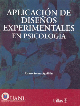 APLICACION DE DISEÑOS EXPERIMENTALES EN PSICOLOGIA