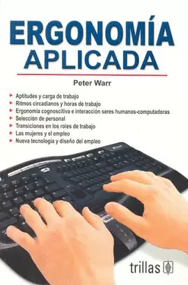 ERGONOMIA APLICADA