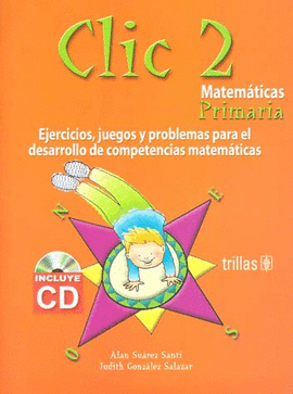 CLIC 2 MATEMATICAS PRIMARIA