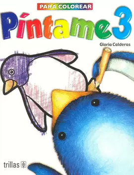 PINTAME 3 PREESCOLAR