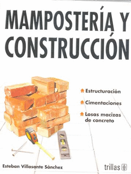 MAMPOSTERIA Y CONSTRUCCION