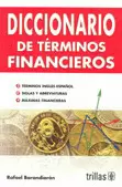 DICCIONARIO DE TERMINOS FINANCIEROS