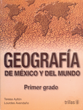 GEOGRAFIA DE MEXICO Y DEL MUNDO 1° DE SECUNDARIA