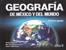 GEOGRAFIA DE MEXICO Y DEL MUNDO 1° SECUNDARIA