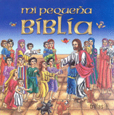 MI PEQUEÑA BIBLIA. PASTA RUSTICA