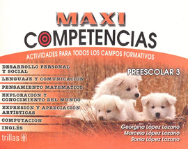 MAXI COMPETENCIAS 3