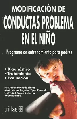MODIFICACION DE CONDUCTAS PROBLEMA EN EL NIÑO