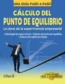 CALCULO DEL PUNTO DE EQUILIBRIO