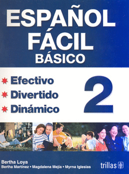 ESPAÑOL FACIL 2: BASICO