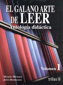 GALANO ARTE DE LEER VOL. 1