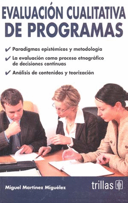 EVALUACION CUALITATIVA DE PROGRAMAS
