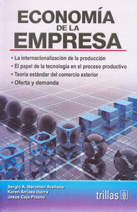 ECONOMÍA DE LA EMPRESA