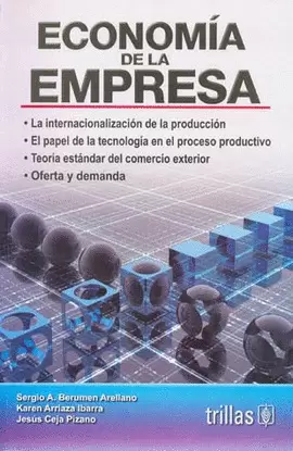 ECONOMÍA DE LA EMPRESA