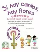 SI HAY CANTOS, HAY FLORES. TLA ONCAH CUICATL ONCAH XOCHITL. INCLUYE CD