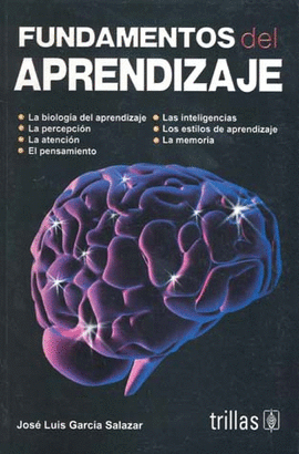 FUNDAMENTOS DEL APRENDIZAJE