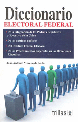 DICCIONARIO ELECTORAL FEDERAL